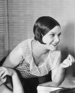 Betty Bolton - August 22, 1932